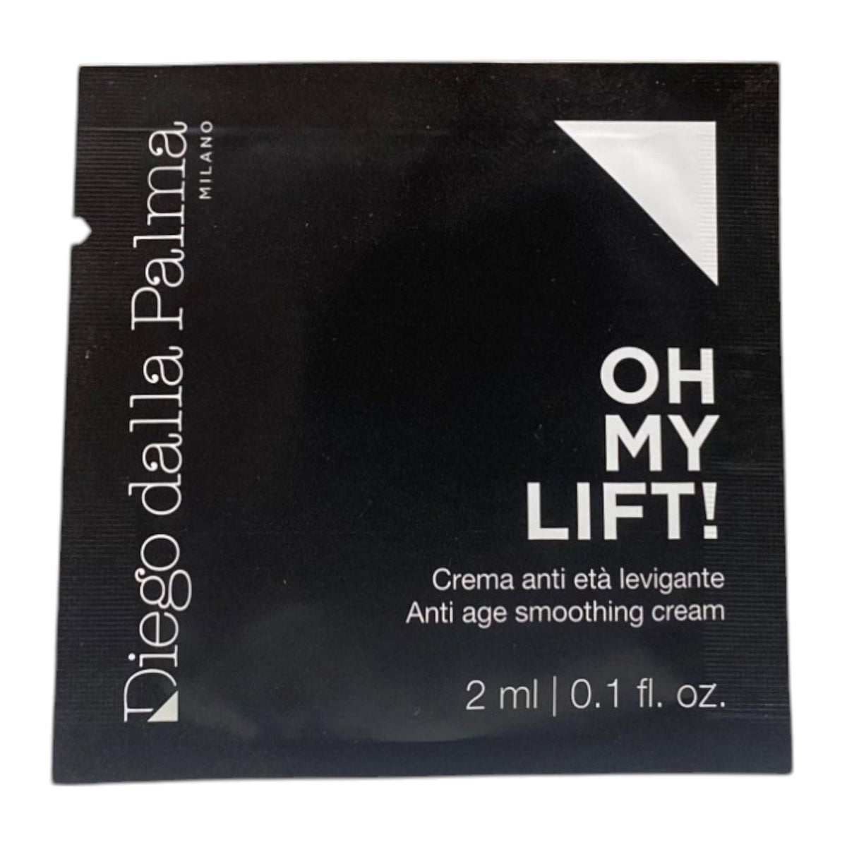Setzen, Diego Dalla Palma, Oh My Lift!, Glättung, Sahne, Für das Gesicht, 8 stk, 2 ml *Muster
