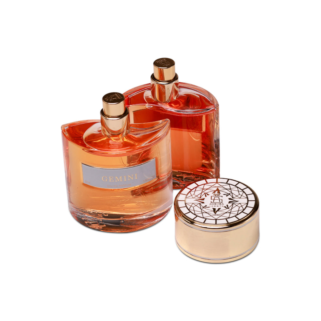 Duo Set, Aurora, Gemini Bloom, Eau de Parfum, Für Frauen, 2 stk, 50 ml