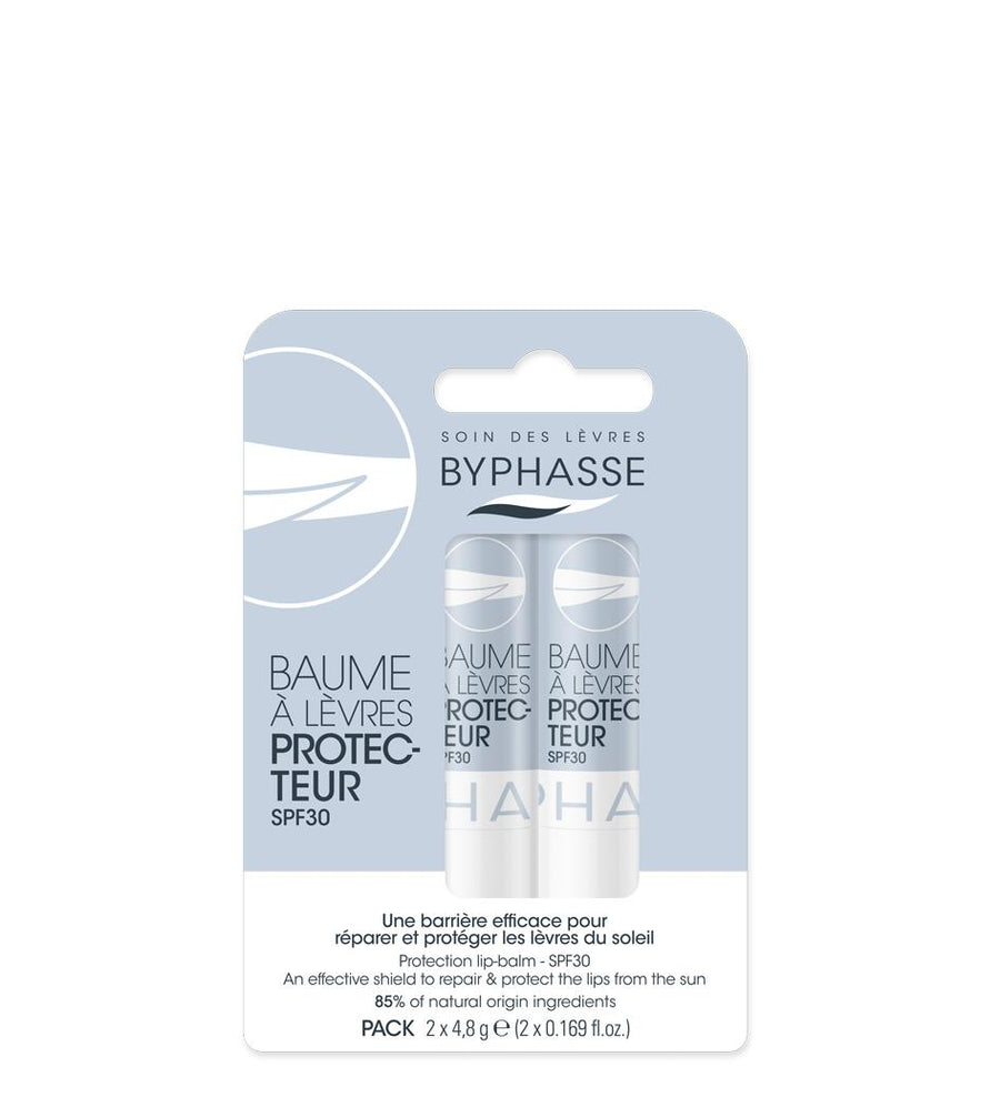 Duo Set, Byphasse, Byphasse, Reparatur, Lippenbalsam Behandlung, 2 stk, 4.8 g