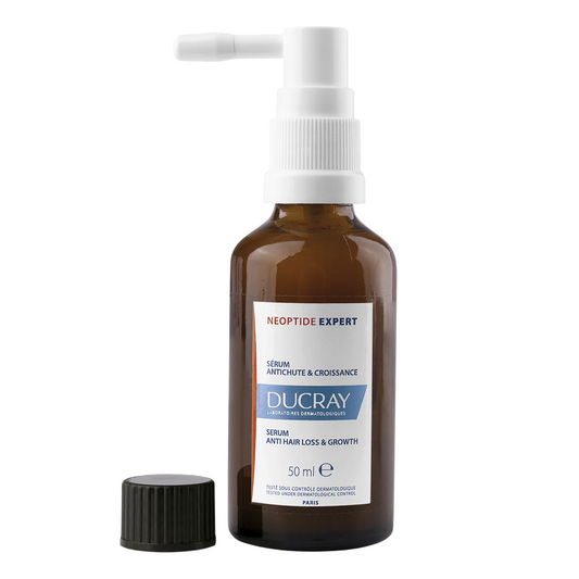 Ducray Duo Set, Ducray, Neoptide Expert, Haarserum, Gegen Haarausfall, 2 stk, 50 ml Regular
