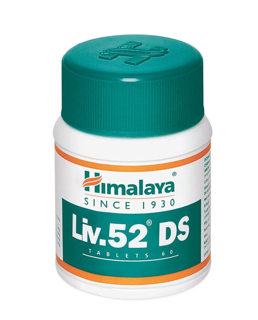 Himalaya Wellness Duo Set, Himalaya Wellness, Liv.52, Helps Improve Liver Activity, Kapseln, 120 kapseln Regular