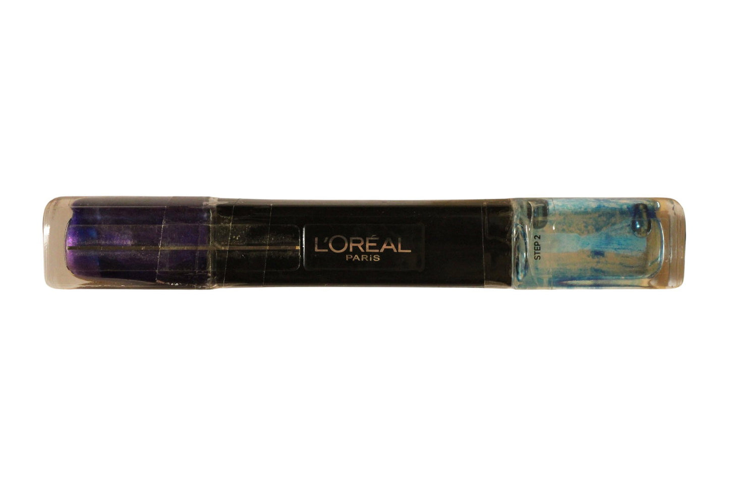 L`Oreal Paris Duo Set, L'Oreal Paris, 2 Steps, Nagellack, 16L21Q, 2 stk, 5 ml Regular