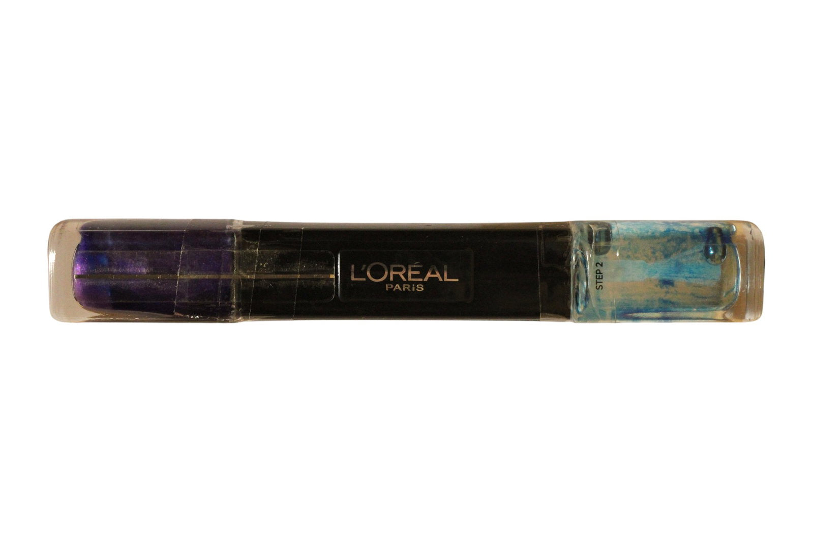 L`Oreal Paris Duo Set, L'Oreal Paris, 2 Steps, Nagellack, 16L21Q, 2 stk, 5 ml Regular