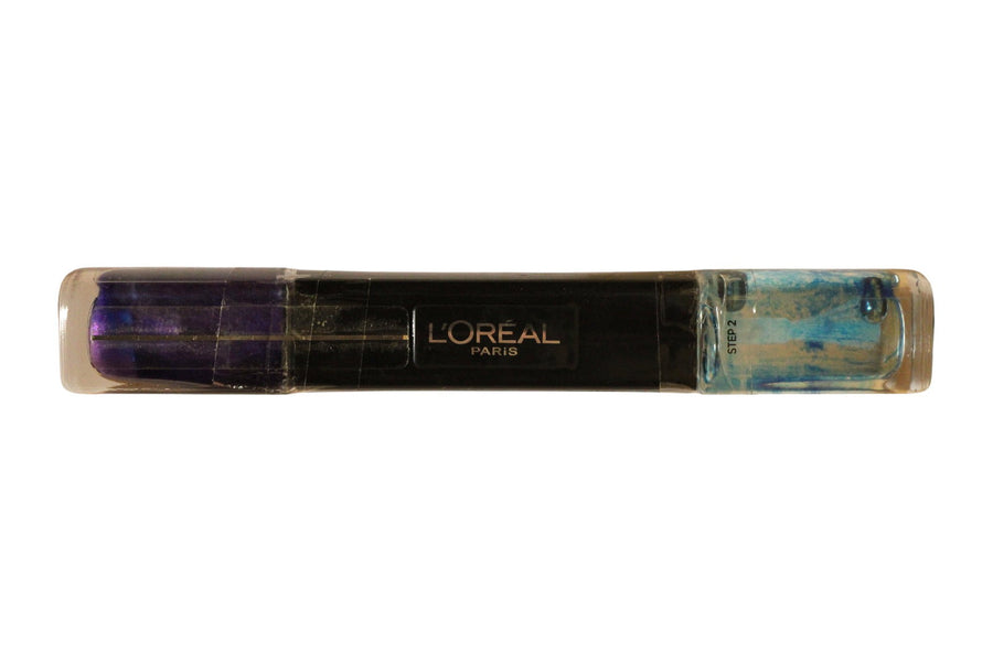 L`Oreal Paris Duo Set, L'Oreal Paris, 2 Steps, Nagellack, 16L21Q, 2 stk, 5 ml Regular