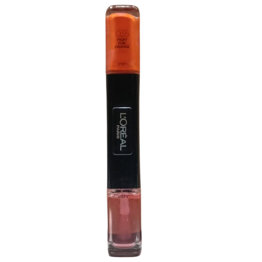 L`Oreal Paris Duo Set, L'Oreal Paris, 2 Steps, Nagellack, 16M31QL, 2 stk, 5 ml Regular