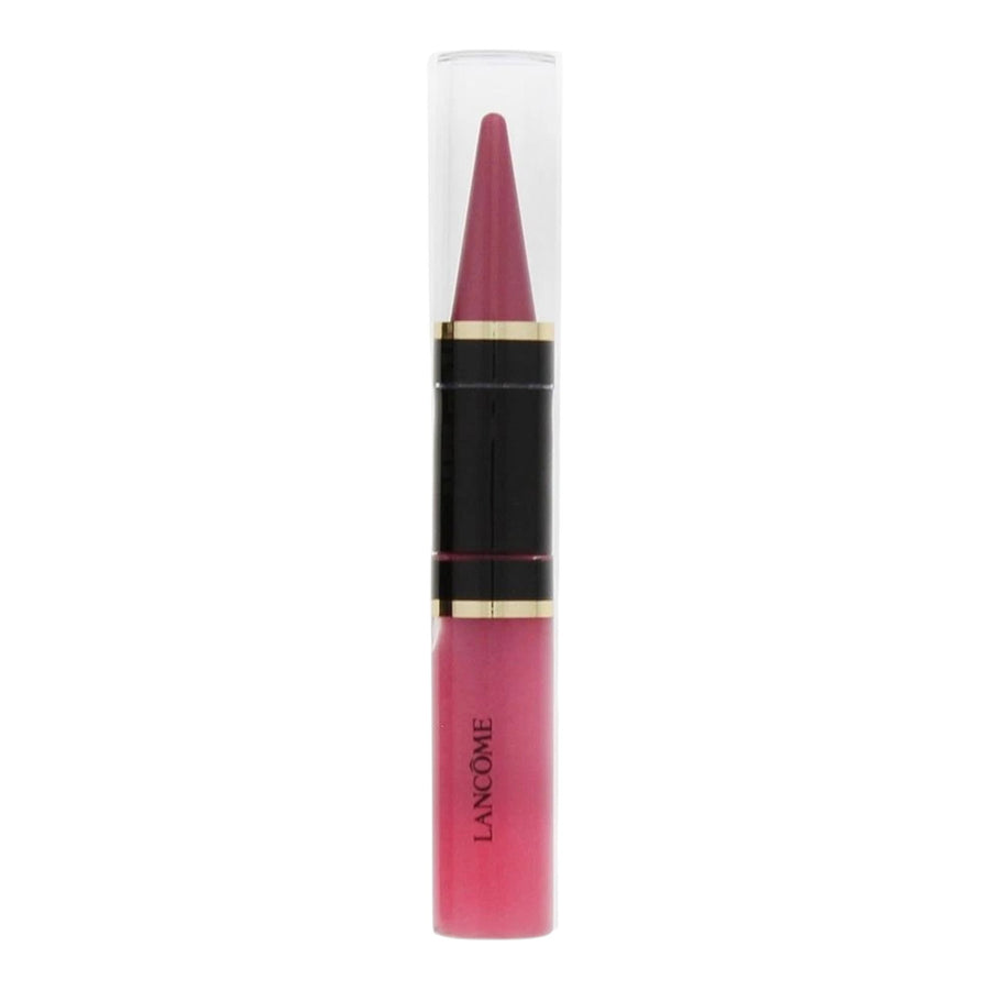 Lancome Duo Set, Lancome, Lip Kajal Duo Chroma, Creme-Lippenstift & Lipgloss, 01, Rosa Chroma, 2.7 g Regular