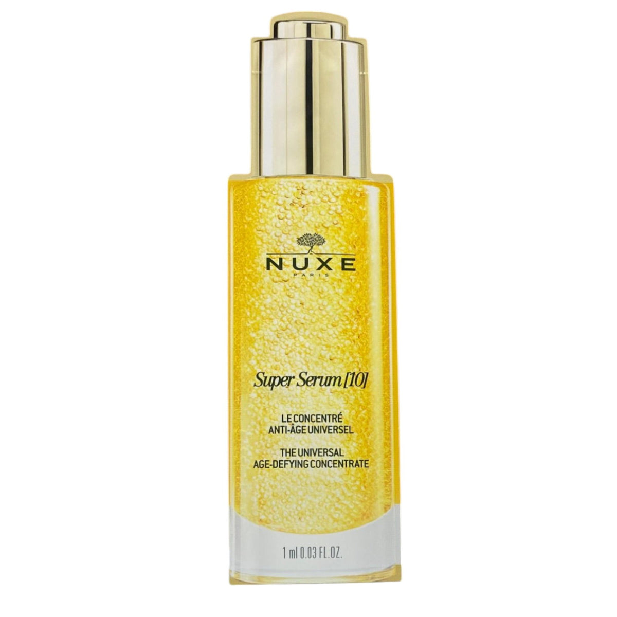 Duo Set, Nuxe, Super Serum [10], Augenserum, 2 stk, 12 ml *Muster