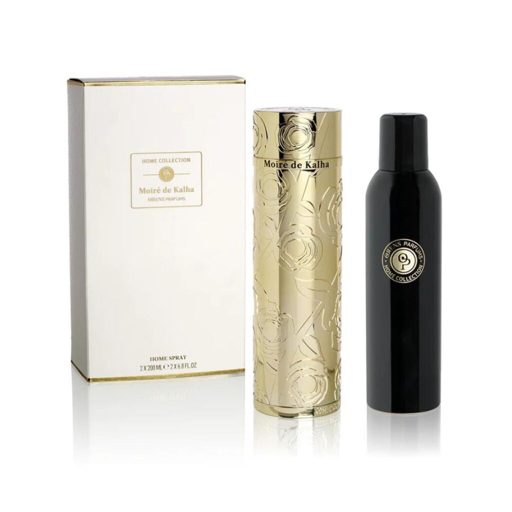 Orens Parfums Duo Set, Orens Parfums, Moire De Kalha, Raumspray, 2 stk, 200 ml Regular