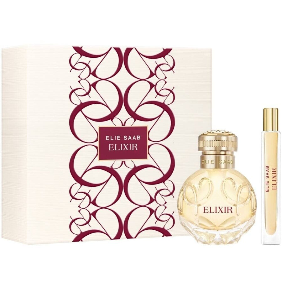 Elie Saab Elixir Eau de Parfum Set 50 ml und 10 ml