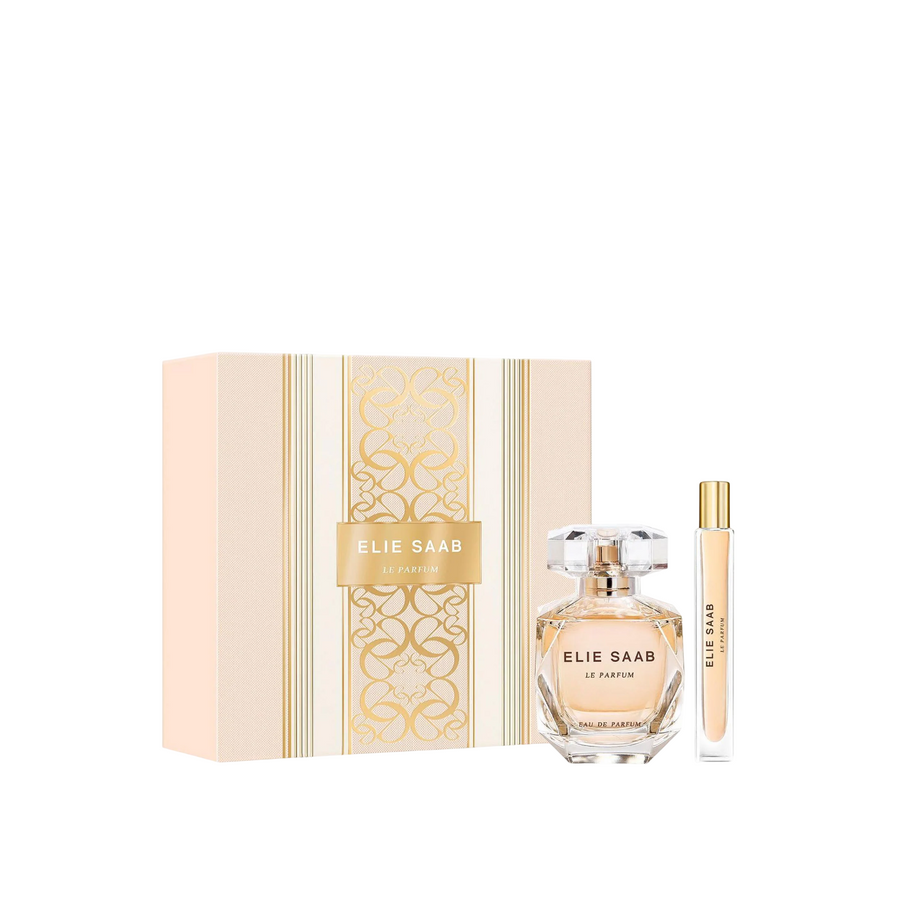 Elie Saab Le Parfum Eau de Parfum Geschenkset 50 ml und 10 ml