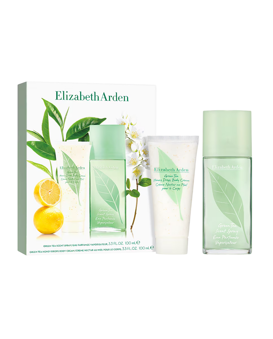 Elizabeth Arden Green Tea Geschenkset mit Eau de Toilette und Bodylotion