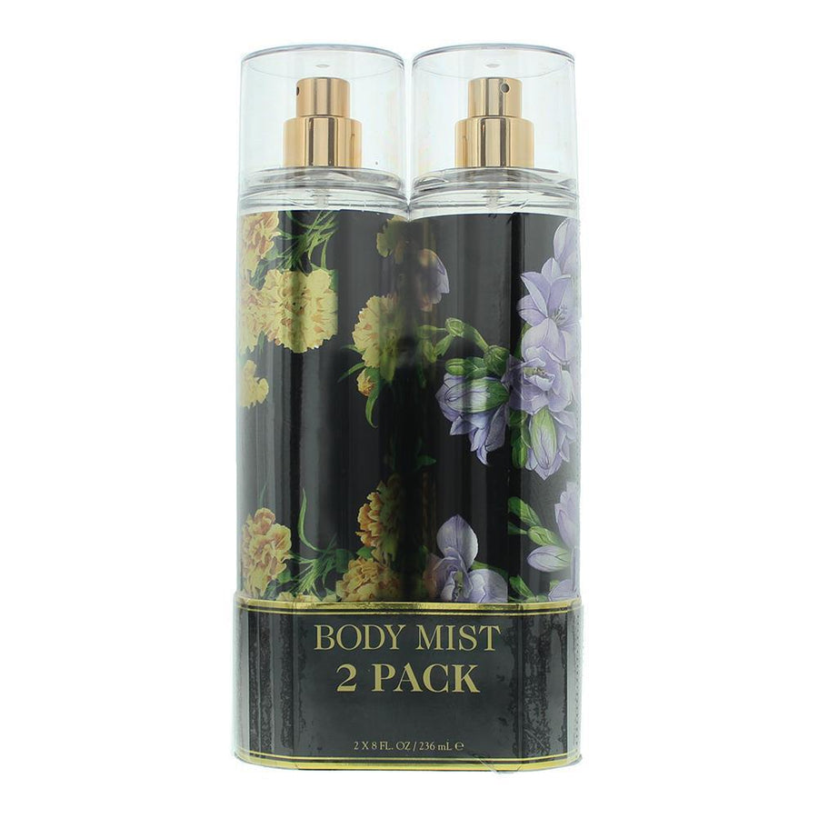 Elle Parfum-Set Floral Radiant und Inspiring, 2 x 236 ml
