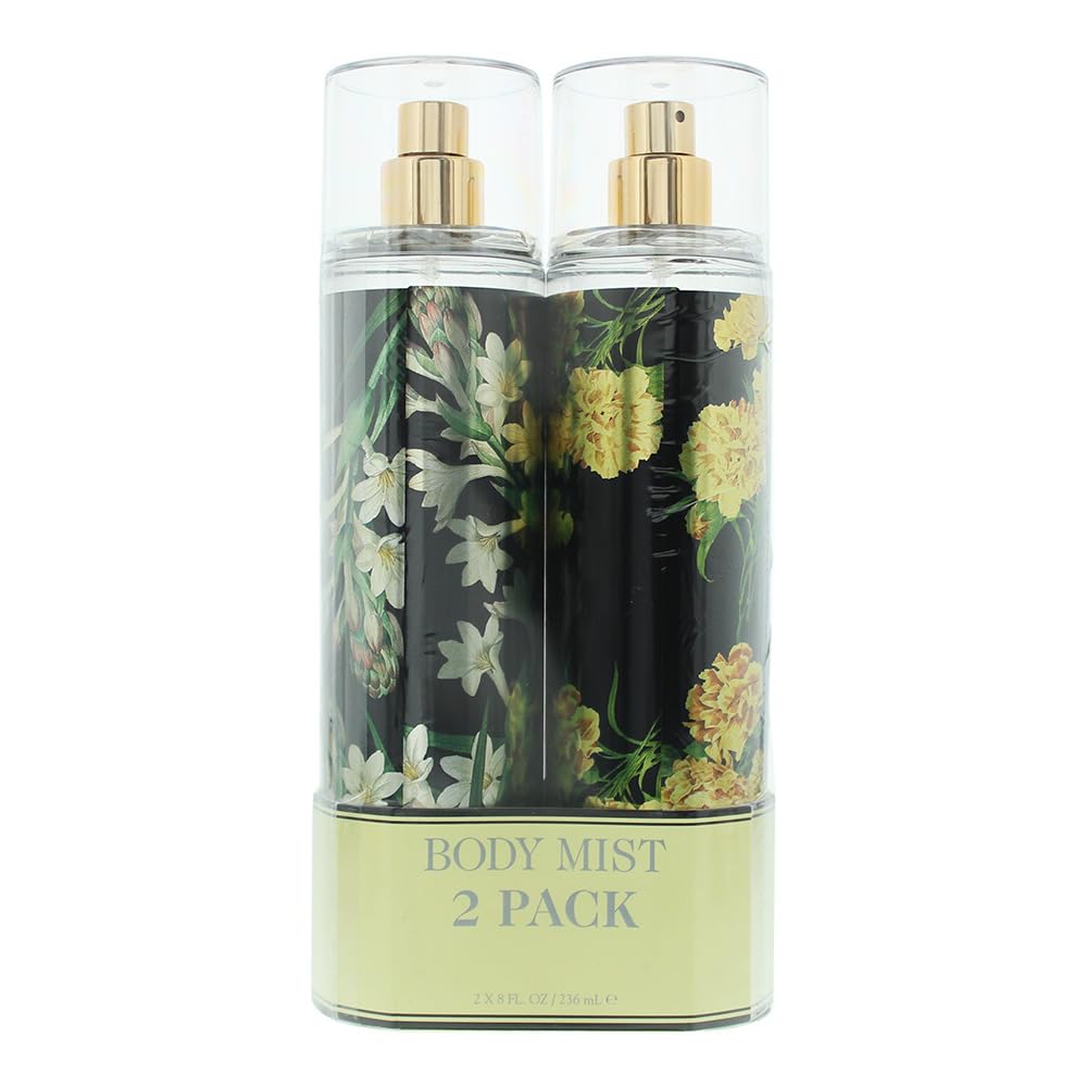 Elle Körperpflegeset Set Elle: Inspiring, Scented Spray, For Women, 236 ml + Confident, Scented Spray, For Women, 236 ml Regu