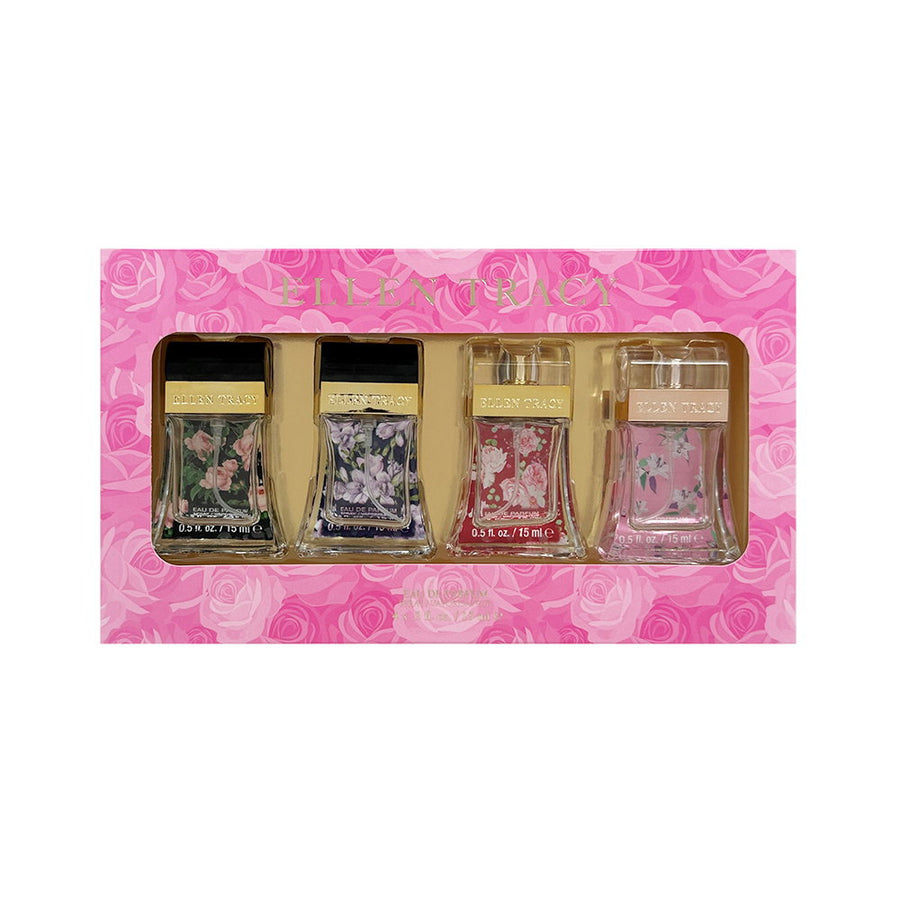 Ellen Tracy Parfümset Set Ellen Tracy: Sparkling, Eau De Parfum, For Women, 15 ml + Strong, Eau De Parfum, For Women, 15 ml +