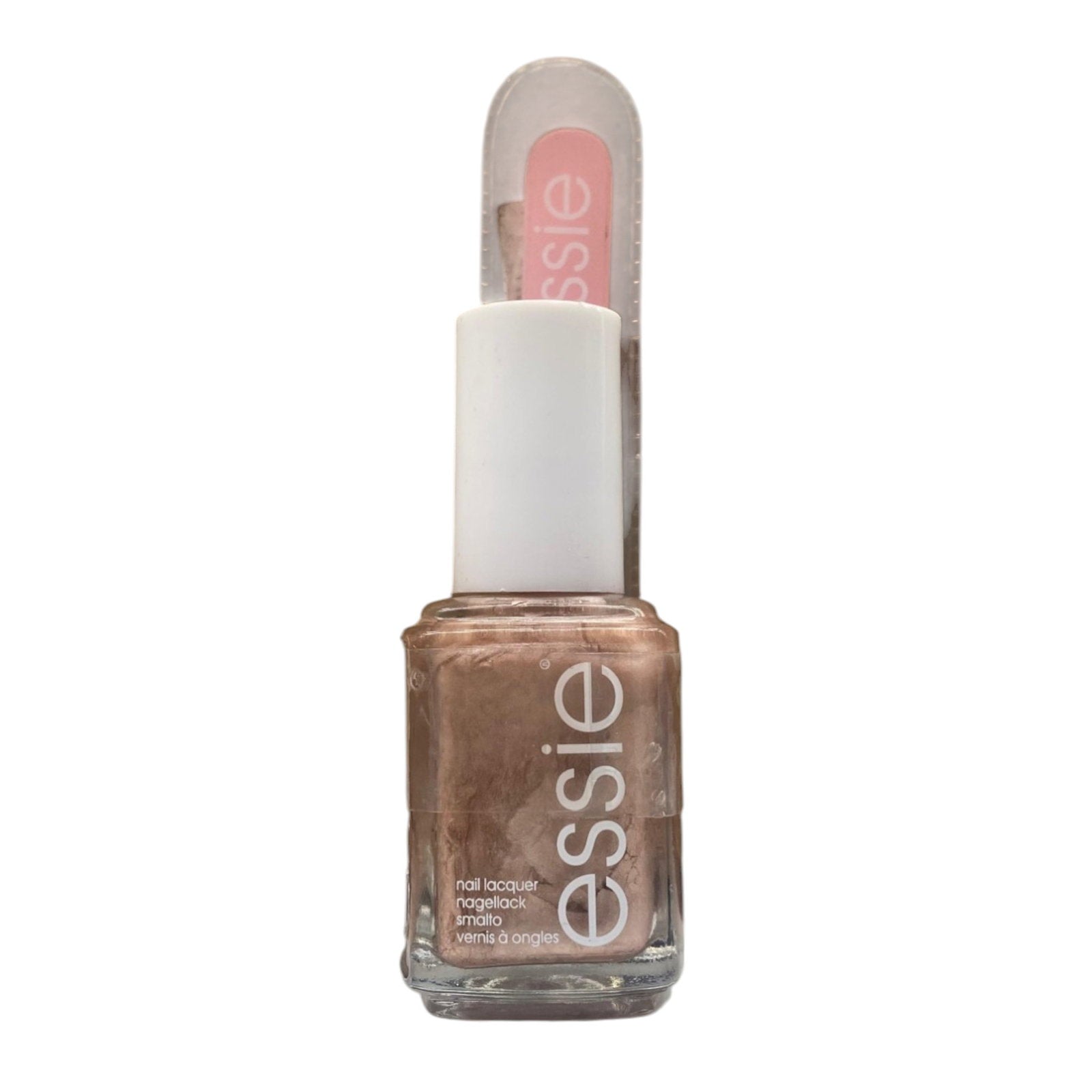 Essie Schminkset Set Essie: Nail Enamel, Vegan, Glossy Shine Finish, Nail Polish, 82, Buy Me a Cameo, 13.5 ml + Essie, Nail F