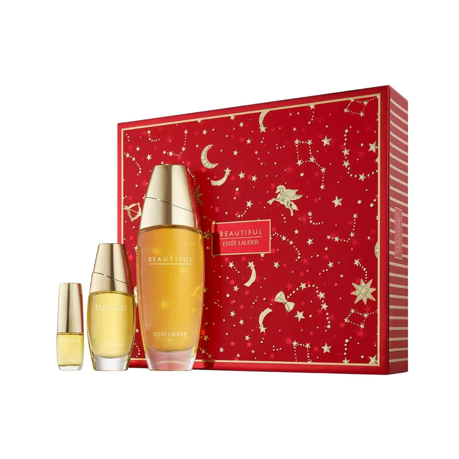 Estee Lauder Estée Lauder Beautiful Eau de Parfum Set 100 ml 30 ml 4,7 ml