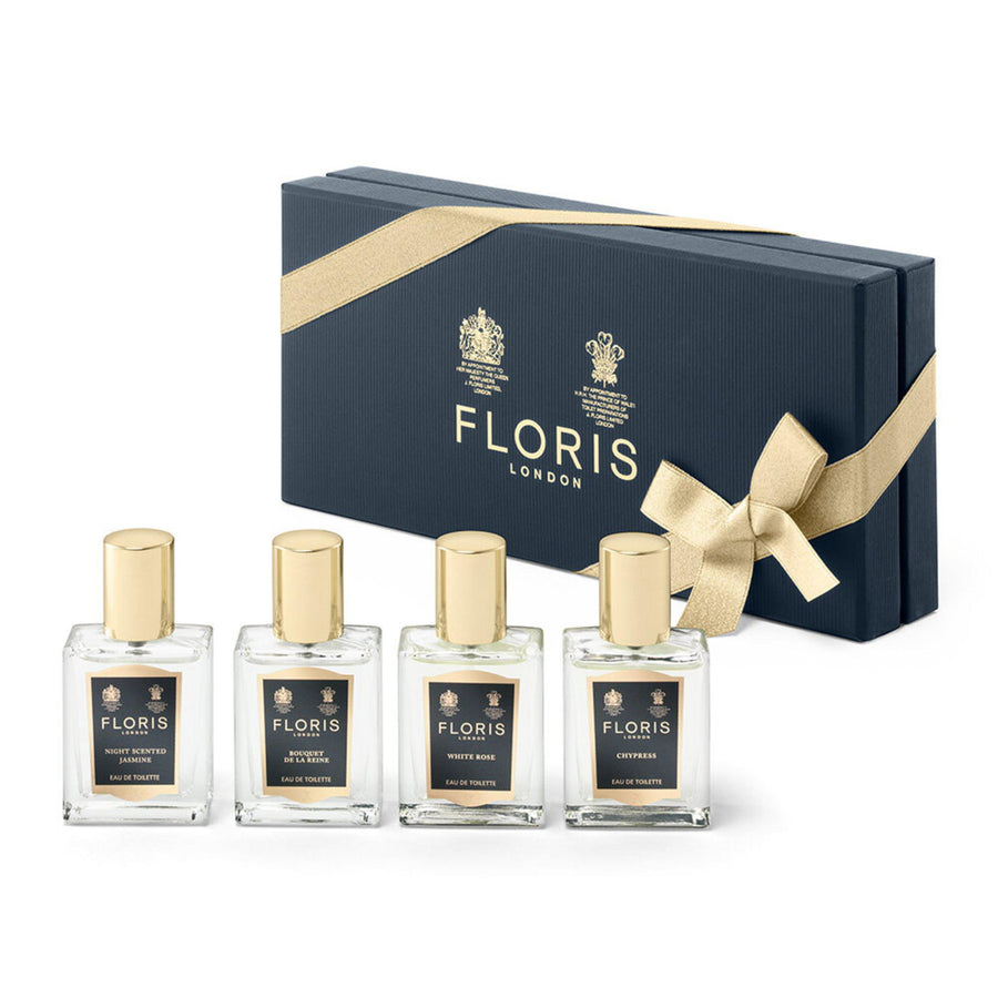 Floris Of London Parfümset Set Floris Of London: Night Scented Jasmine, Eau De Toilette, For Women, 15 ml + Bouquet De La Rei