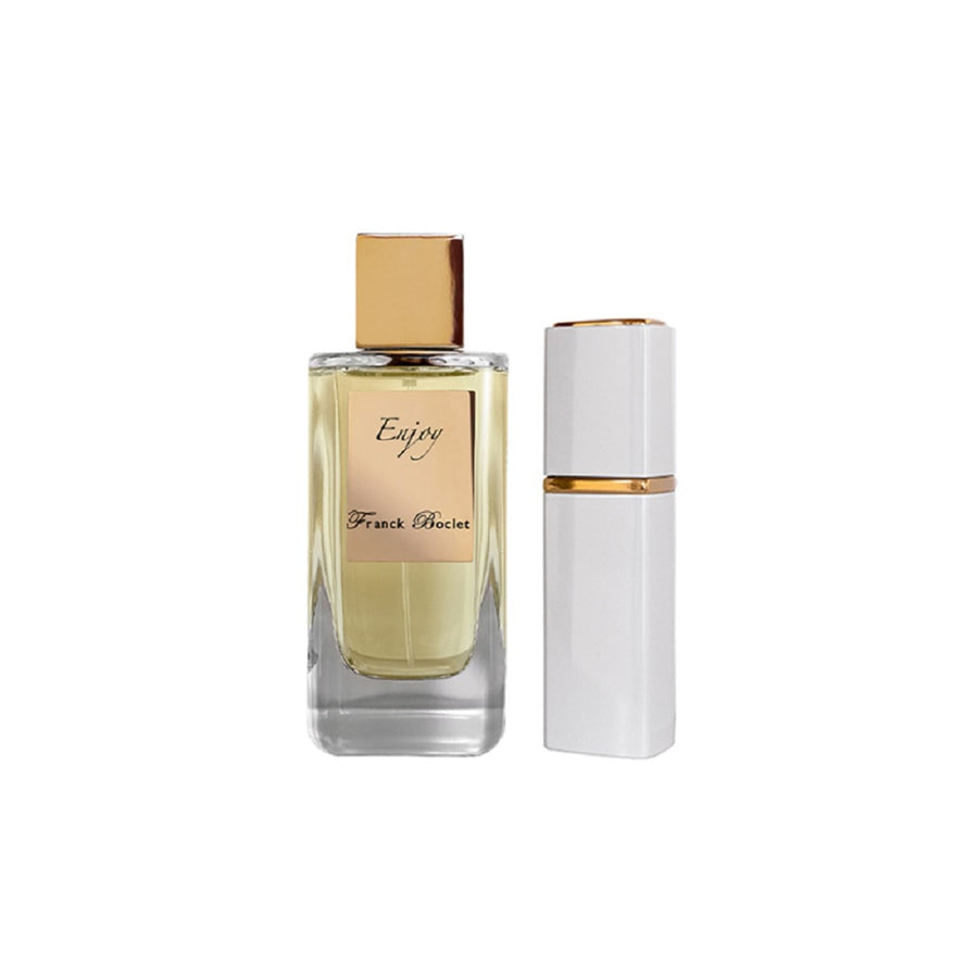 Franck Boclet Nirvana Eau de Parfum Set für Frauen 100 ml und 20 ml