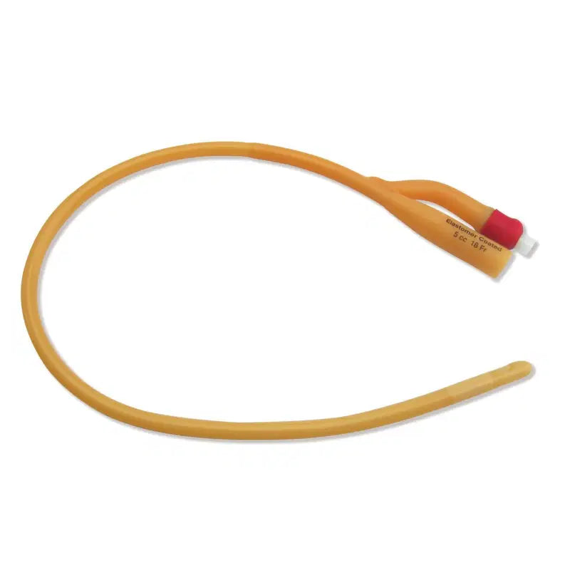 Setzen, Geomed, Geomed, Sterile, Foley-Katheter, Orange, CH22, 10 stk.