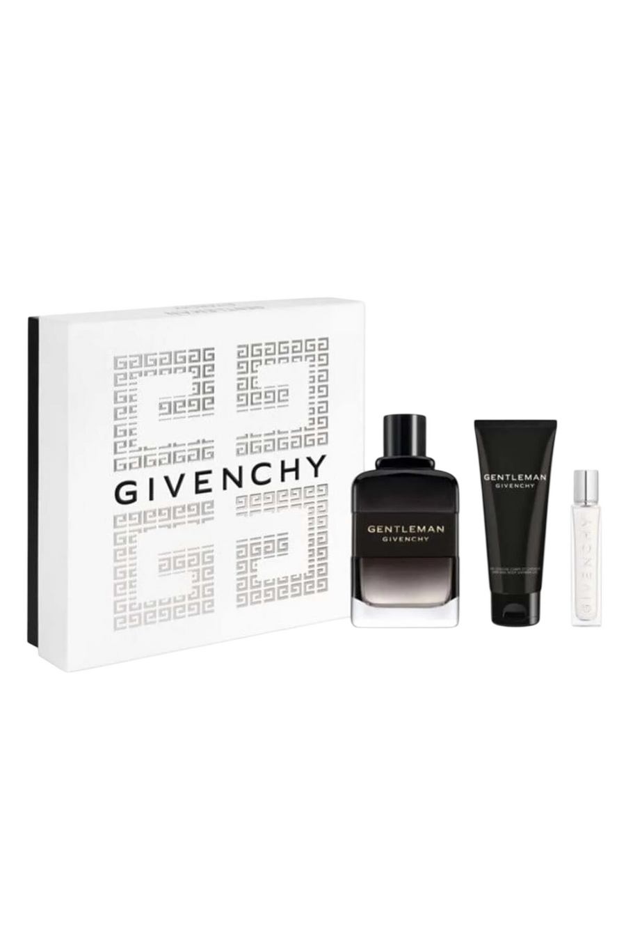 Givenchy Gentleman Boisée Geschenkset mit Eau de Parfum und Duschgel