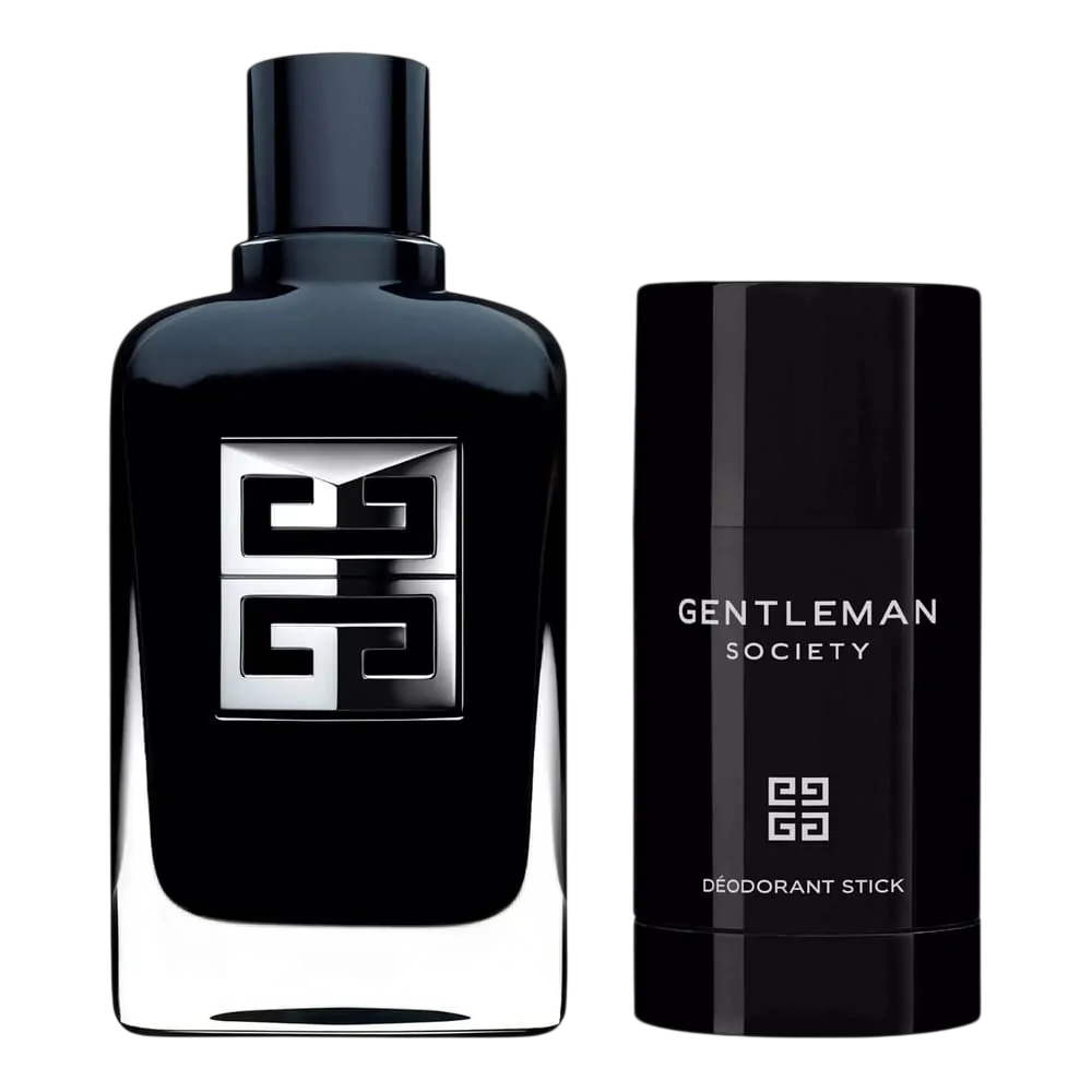 Set Givenchy: Gentleman Society, Eau De Parfum, For Men, 100 ml + Gentleman Society, Deodorant Stick, For Men, 75 g