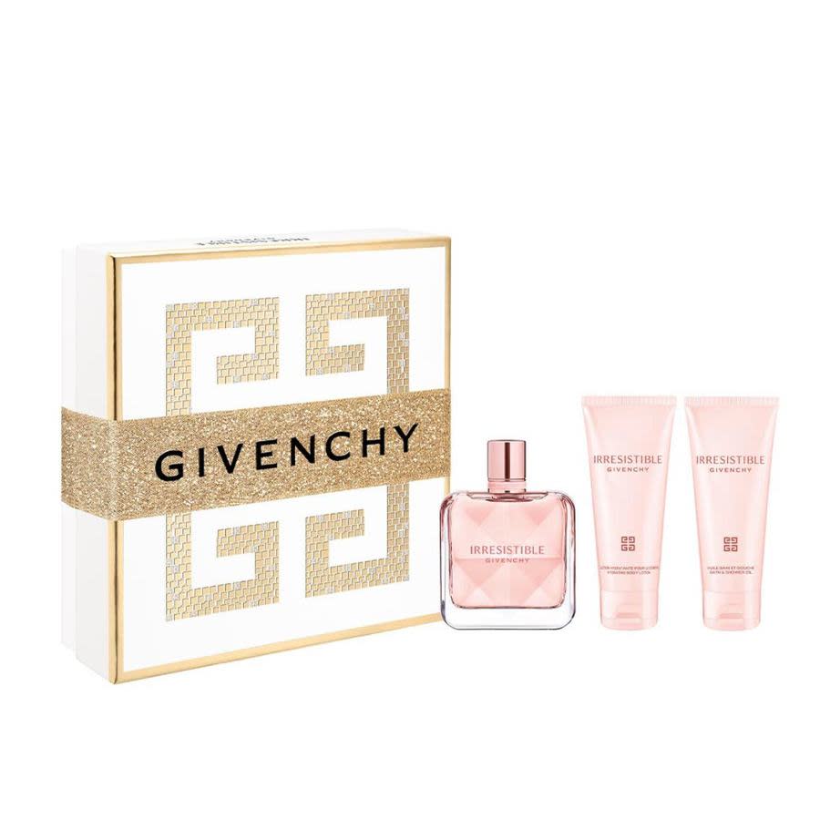 Givenchy Parfümset Set Givenchy: Irresistible, Moisturizing, Body Lotion, 75 ml + Irresistible, Eau De Parfum, For Women, 80 
