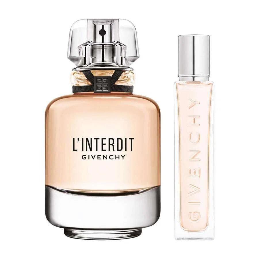 Givenchy Parfümset Set Givenchy: L'Interdit, Eau De Parfum, For Women, 80 ml + L'Interdit, Eau De Parfum, For Women, 12.5 ml 