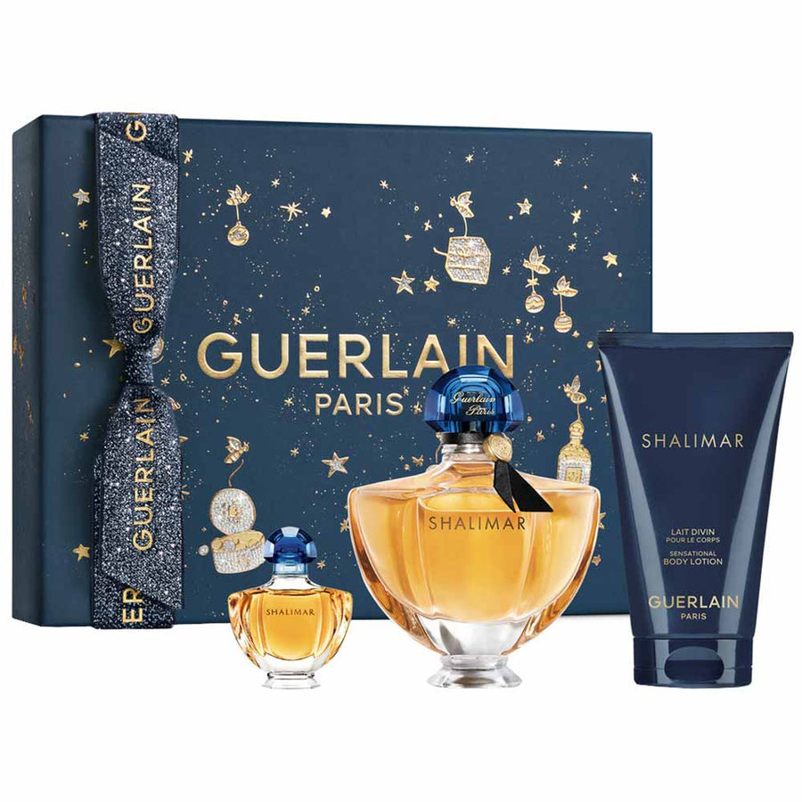 Guerlain Shalimar Duftset mit Eau de Parfum und Body Lotion