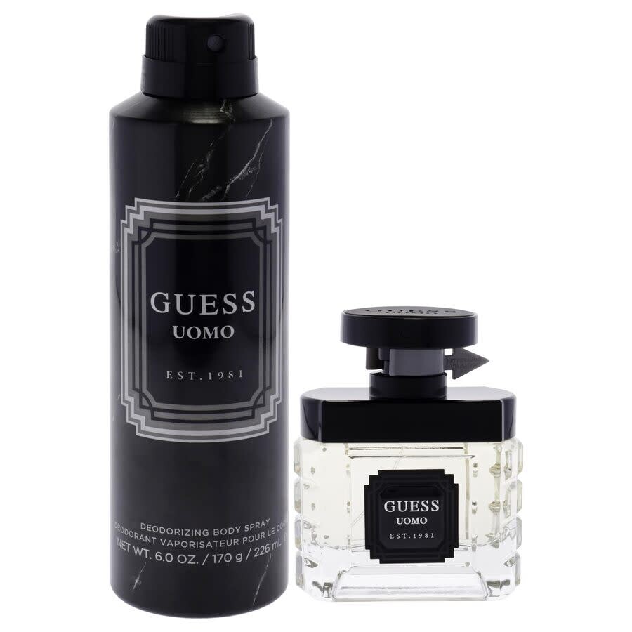 Guess Parfümset Set Guess: Seductive, Eau De Toilette, For Men, 50 ml + Seductive Homme, Deodorant Spray, For Men, 226 ml Reg