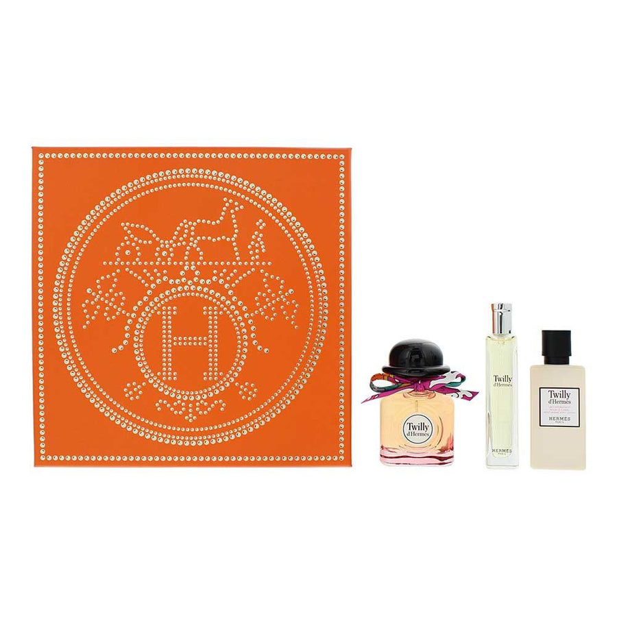 Hermes Hermès Tutti Twilly d’Hermès Geschenkset mit Eau de Parfum und Bodylotion
