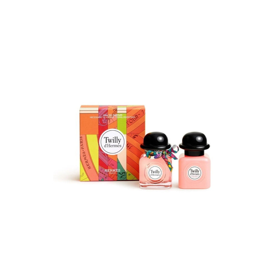 Hermes Hermès Twilly d’Hermès Duftset mit Eau de Parfum und Hair Scented Mist, je 50 ml