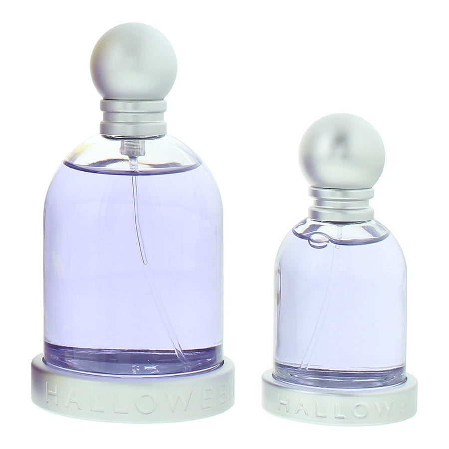 Jesus Del Pozo Halloween Eau de Toilette Geschenkset für Damen 30 ml und 100 ml