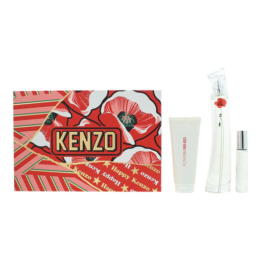 Kenzo Parfümset Set Kenzo: La Recolte Parisienne, Eau De Parfum, For Women, 75 ml + La Recolte Parisienne, Eau De Parfum, For