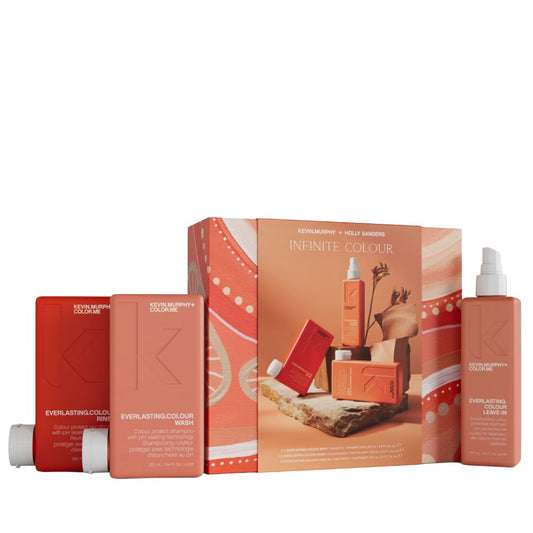 Kevin Murphy Haarpflegeset Set Kevin Murphy: Everlasting Colour Wash, Hair Shampoo, 250 ml + Everlasting Colour Rinse, Hair C