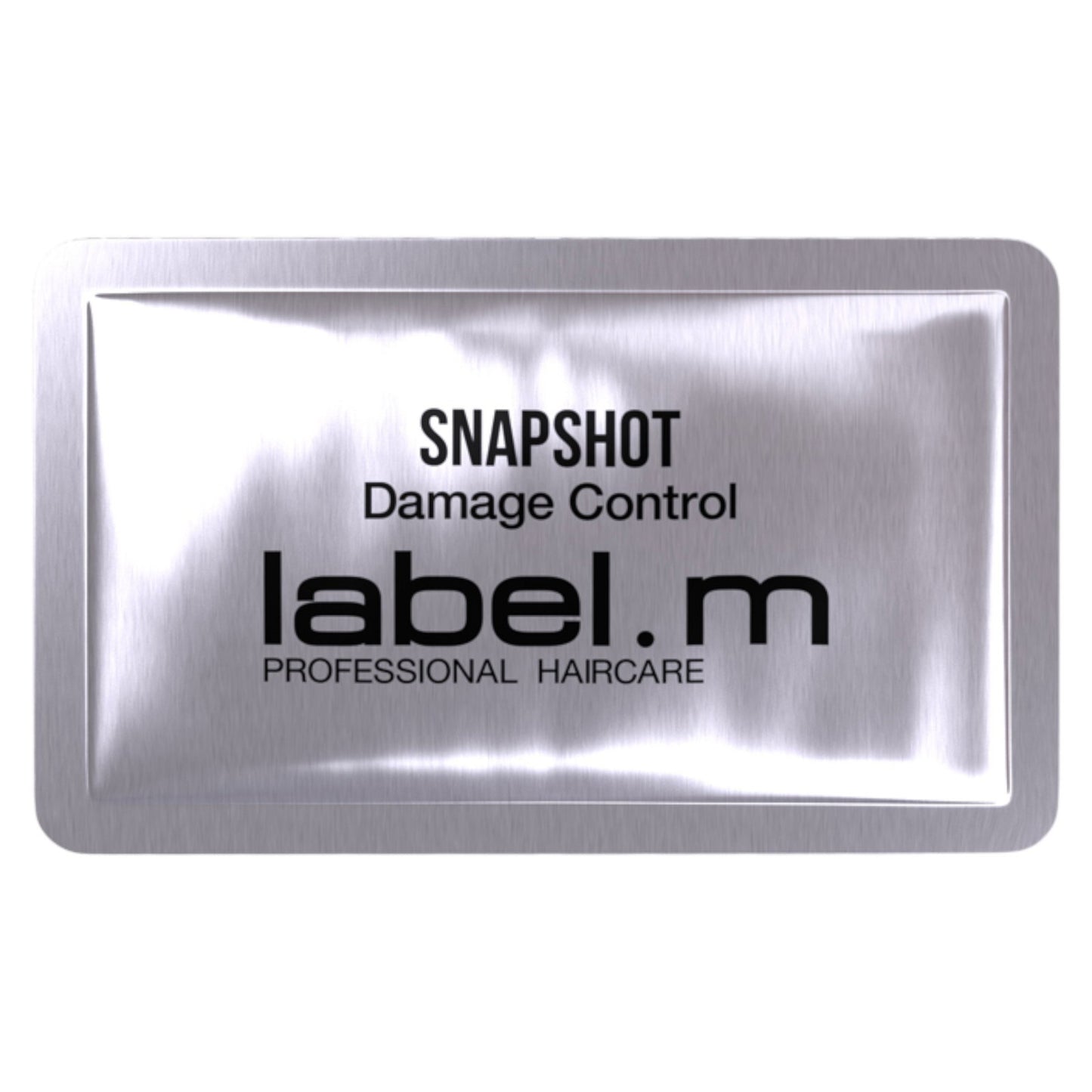 Label.M, Snapshot Damage Control, Haarcreme-Behandlung, Zur Reparatur, 9 ml