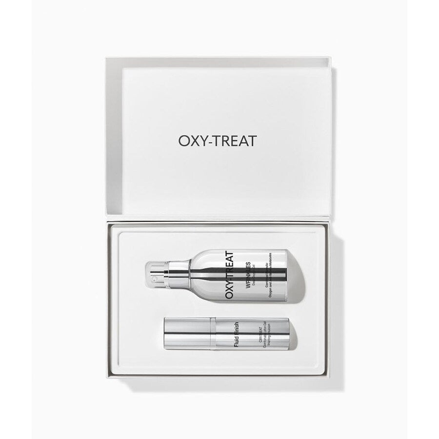 Labo Suisse Hautpflegeset Oxy-Treat Wrinkles Set Labo Suisse: Oxy-Treat, Anti-Wrinkle, Gel, For Face, 50 ml + Oxy-Treat, Anti