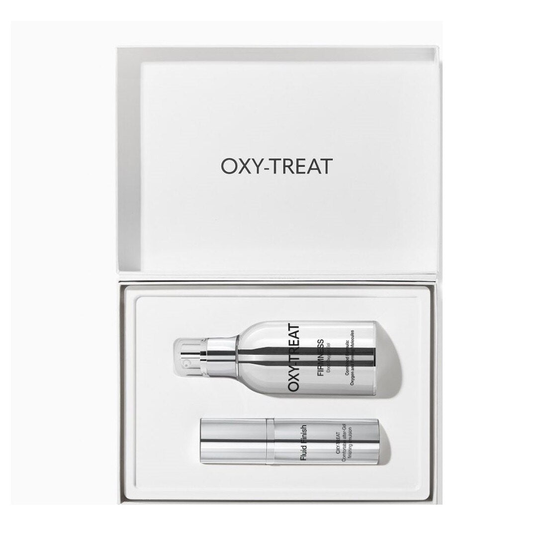 Labo Suisse Hautpflegeset Oxy-Treat Firmness Set Labo Suisse: Oxy-Treat, Firming, Gel, For Face, 50 ml + Oxy-Treat, Firming, 