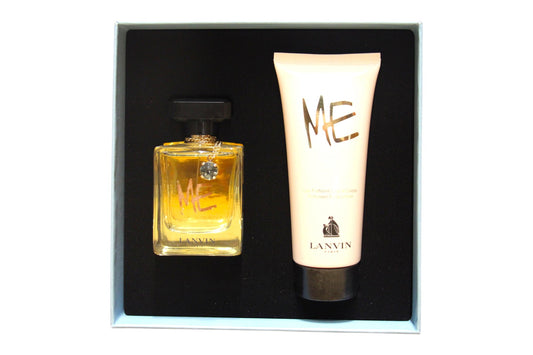 Lanvin Parfümset Set Lanvin: Me, Eau De Parfum, For Women, 50 ml + Me, Hydrating, Body Lotion, 100 ml Regular