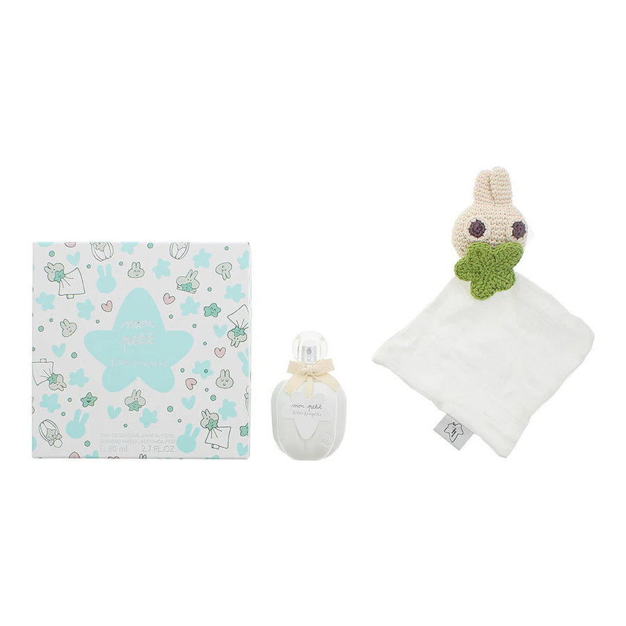 Lolita Lempicka Mon Petit Duftset mit 150 ml Spray und Collectible Plush