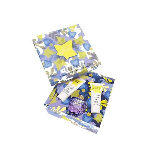 Lolita Lempicka Parfümset Set Lolita Lempicka: Mon Premier Parfum, Eau De Parfum, For Women, 100 ml + Mon Premier Parfum, Moi