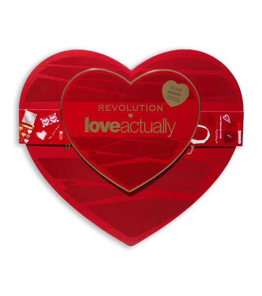 Makeup Revolution Setzen, Makeup Revolution, Love Actually, Make-up, Adventskalender Regular