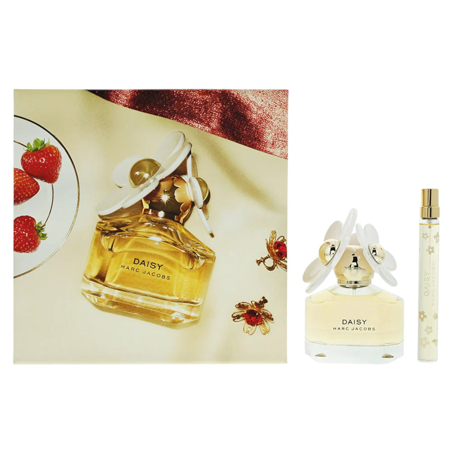 Marc Jacobs Set Marc Jacobs: Daisy, Eau De Toilette, For Women, 10 ml + Daisy, Eau De Toilette, For Women, 50 ml Regular