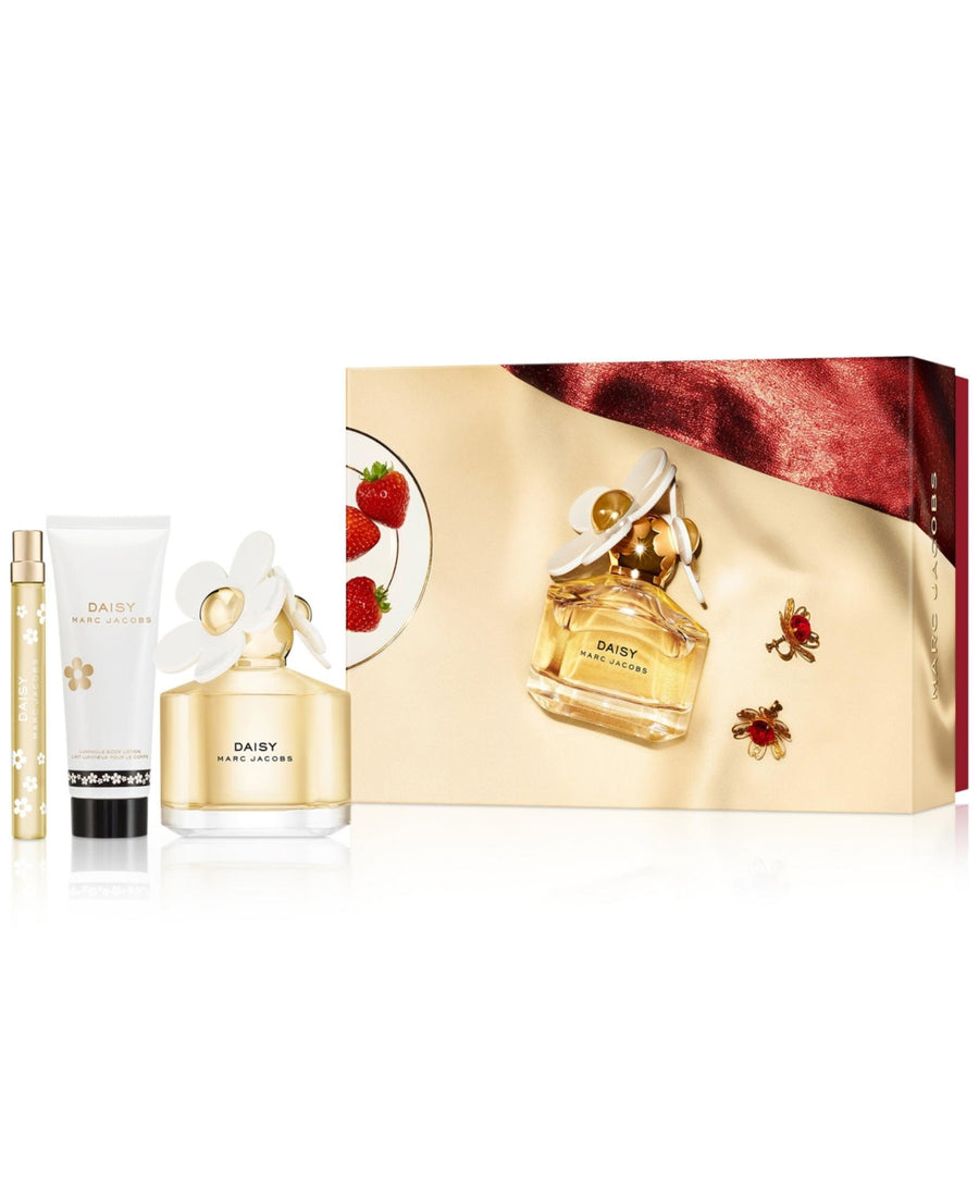 Marc Jacobs Parfümset Set Marc Jacobs: + Daisy, Eau De Toilette, For Women, 10 ml + Daisy, Hydrating, Body Lotion, 75 ml Regu