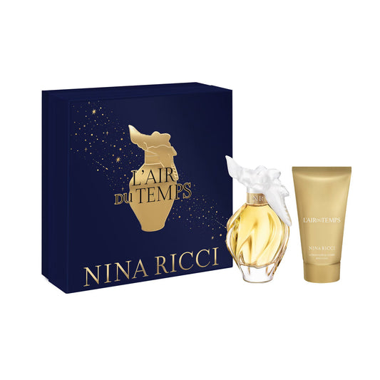 Nina Ricci Parfümset Set Nina Ricci: + L'Air du Temps, Hydrating, Body Lotion, 75 ml Regular