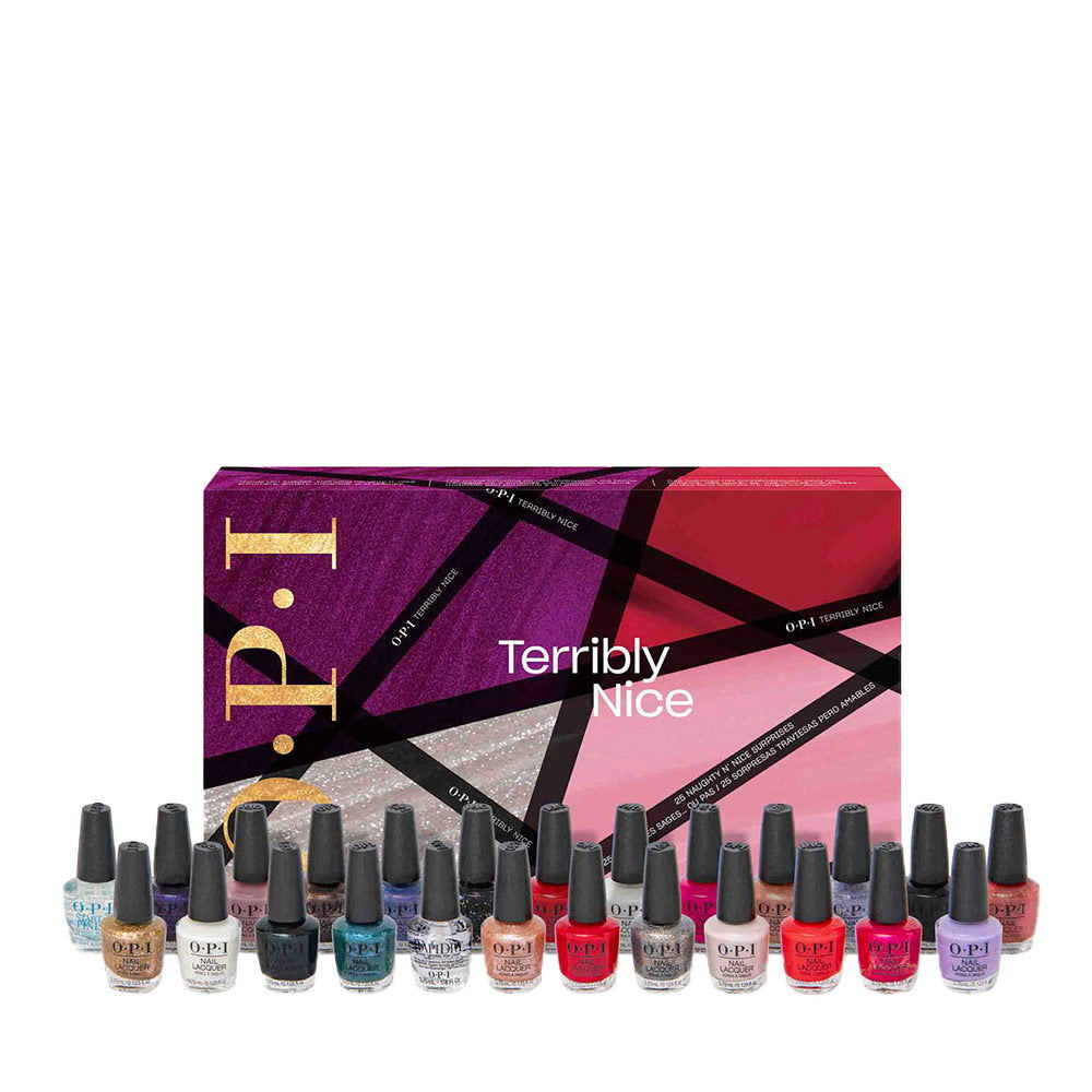 Opi Setzen, Opi, Terribly Nice, Make-up, Adventskalender, 25 stk. Regular
