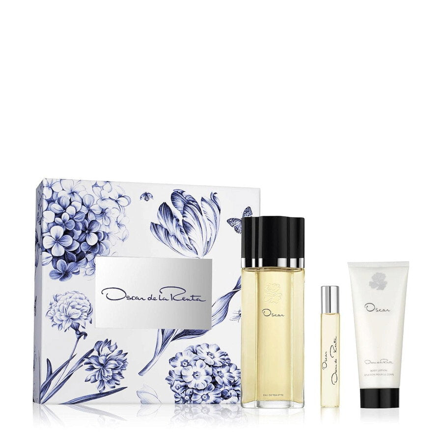 Oscar de la Renta Parfümset Set Oscar de la Renta: Oscar, Eau De Toilette, For Women, 100 ml + Oscar, Eau De Toilette, For Wo