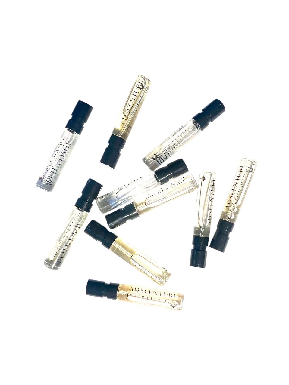 Pictor Parfum Setzen, Pictor Parfum, Discovery, Parfumextrakt, Unisex, 8 stk, 2 ml *Muster Sample