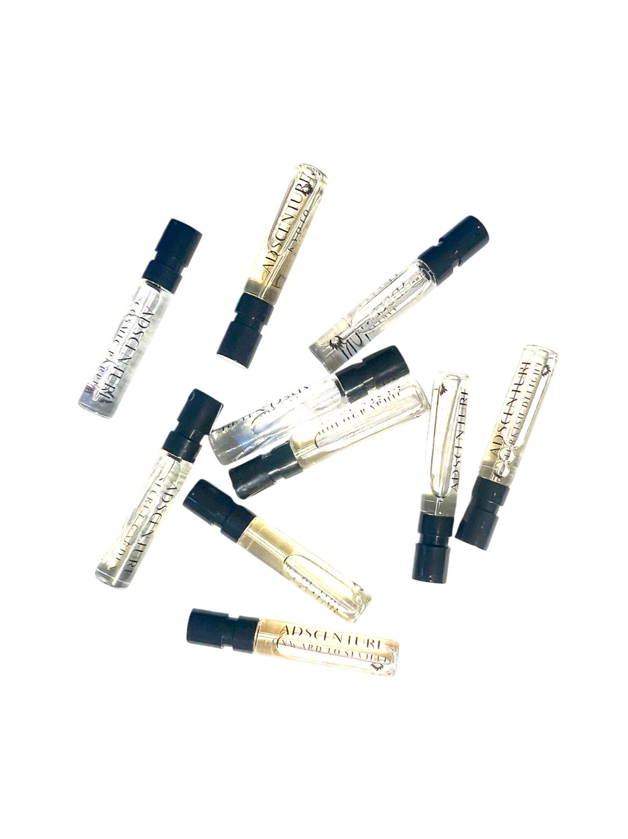 Pictor Parfum Discovery Set mit 8 Parfumextrakt-Mustern à 2 ml
