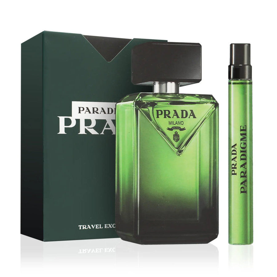 Prada Paradigme Eau de Parfum Set mit 100 ml und 10 ml