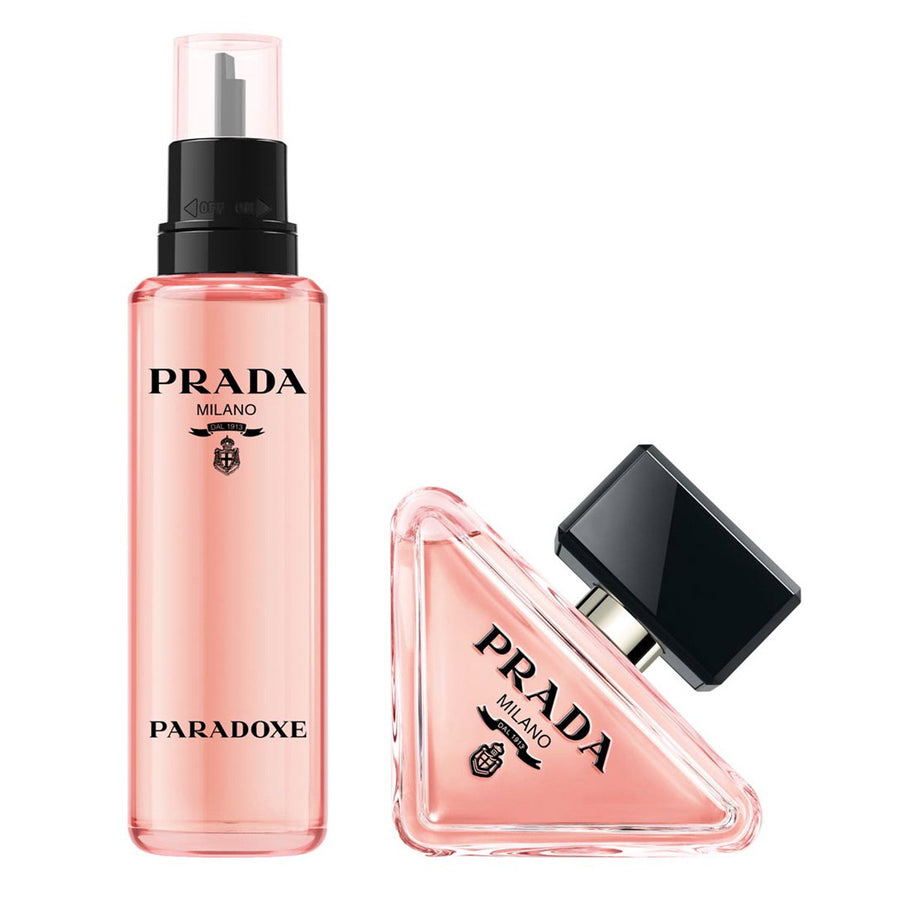 Prada Paradoxe Eau de Parfum Set 50 ml mit 100 ml Refill